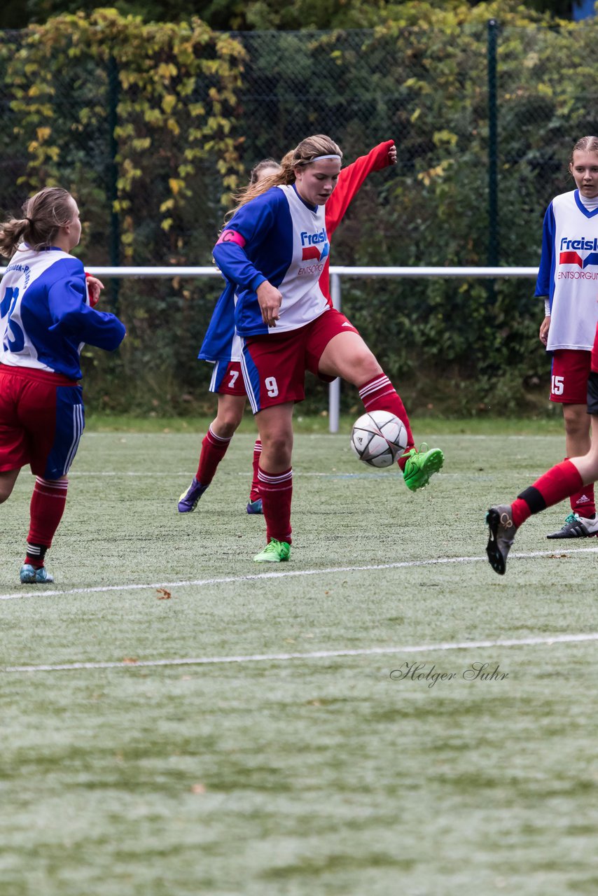 Bild 207 - Frauen Lieth : Halstenbek-Rellingen : Ergebnis: 2:0